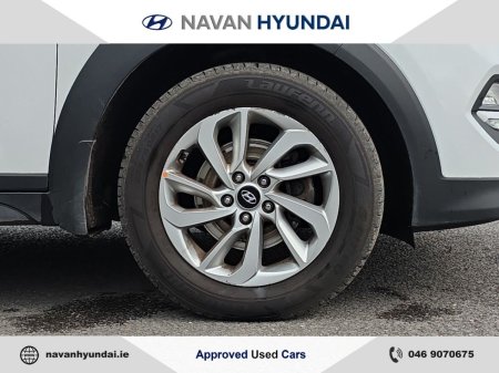 2018 Hyundai Tucson - photo 16