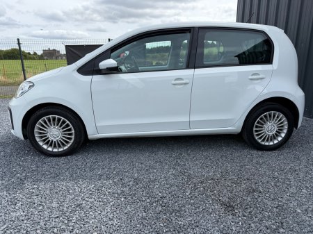 2017 Volkswagen up! - photo 5