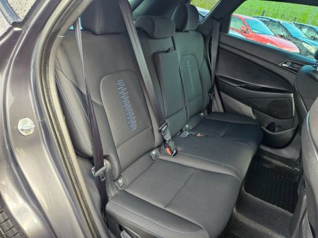 2018 Hyundai Tucson - photo 12