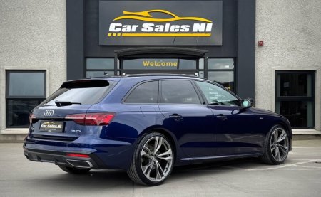 2024 Audi A4 - photo 4
