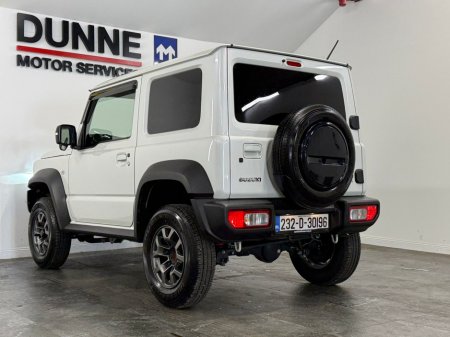 2023 Suzuki Jimny - photo 24