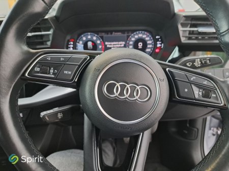 2021 Audi A3 - photo 23