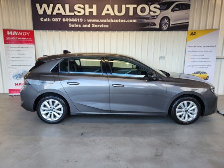 2024 Opel Astra - photo 3