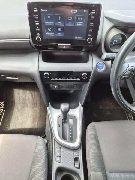 2021 Toyota Yaris Cross - photo 13