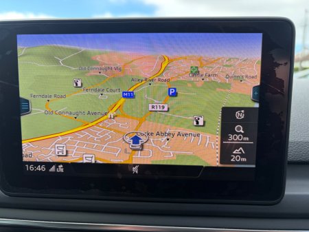 2018 Audi A4 - photo 10