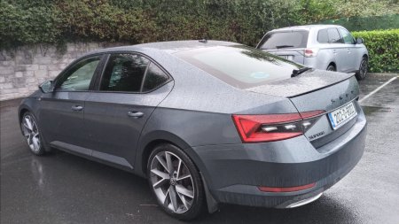 2020 Skoda Superb - photo 5