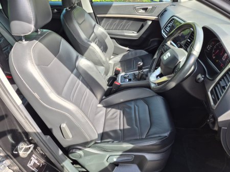 2023 SEAT Ateca - photo 12