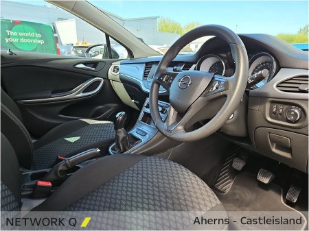 2021 Opel Astra - photo 11