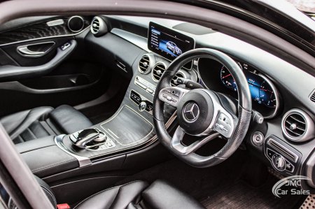 2020 Mercedes-Benz C-Class - photo 13