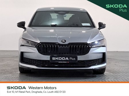 2026 Skoda Superb - photo 12