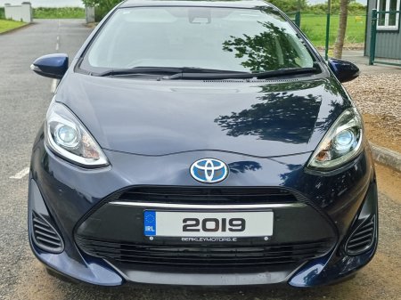 2019 Toyota Aqua - photo 7