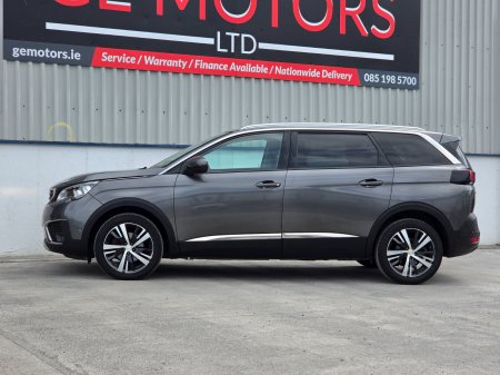 2018 Peugeot 5008 - photo 25
