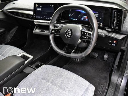 2023 Renault Megane E-Tech - photo 6