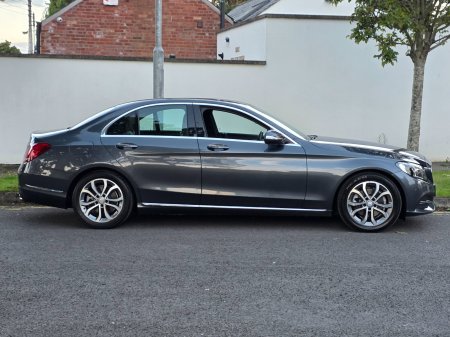 2015 Mercedes-Benz C-Class - photo 6