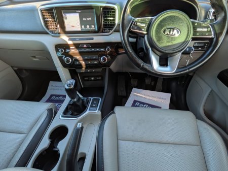 2020 Kia Sportage - photo 11