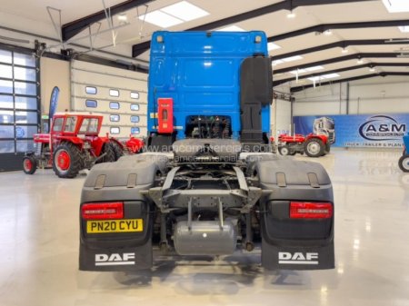 2020 DAF XF 480 - photo 4