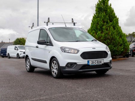 2021 Ford Transit Courier - photo 10