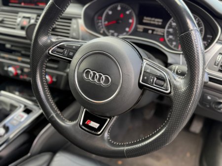 2016 Audi A6 - photo 12