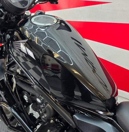 2018 Honda CMX - photo 39