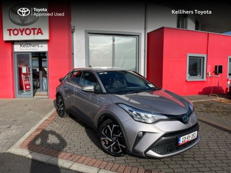 2022 Toyota C-HR C-HR 1.8 HYBRID SPORT