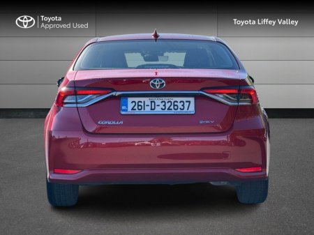2026 Toyota Corolla - photo 4