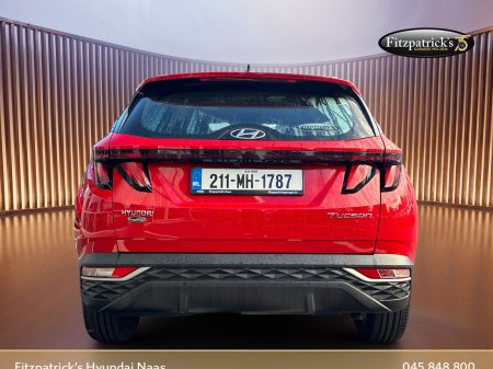2021 Hyundai Tucson - photo 4