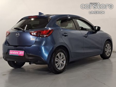 2019 Mazda Demio - photo 3