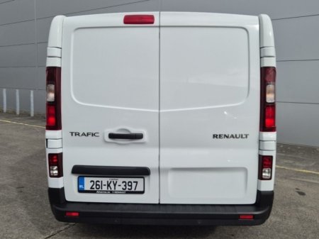 2026 Renault Trafic - photo 4