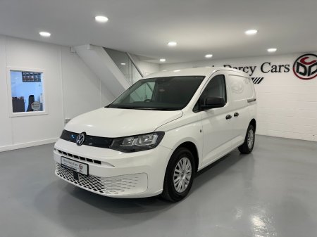 2023 Volkswagen Caddy - photo 4