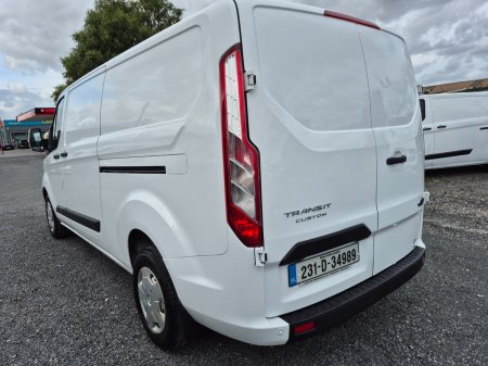 2023 Ford Transit Custom - photo 14