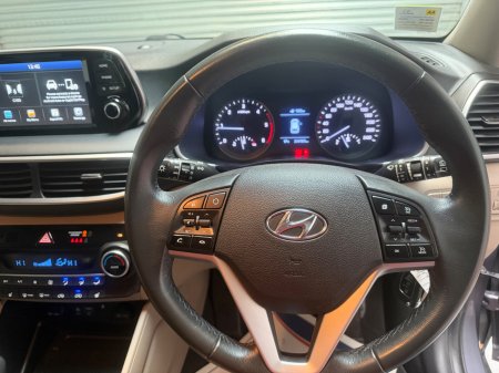 2020 Hyundai Tucson - photo 11
