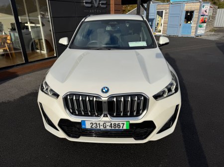 2023 BMW iX1 - photo 4