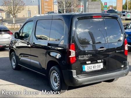 2024 Citroen Berlingo - photo 5
