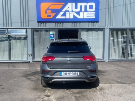 2020 Volkswagen T-Roc - photo 4