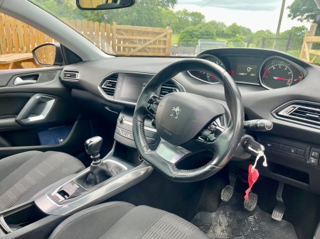 2019 Peugeot 308 - photo 12