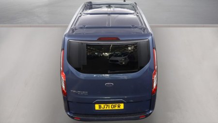 2021 Ford Tourneo - photo 8
