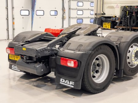 2023 DAF XF 480 FTG Super Space - photo 7