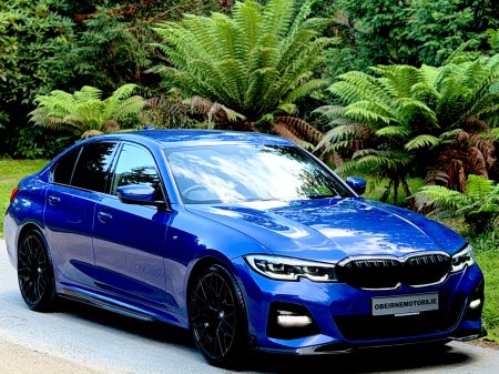 2022 BMW 3-Series - photo 39