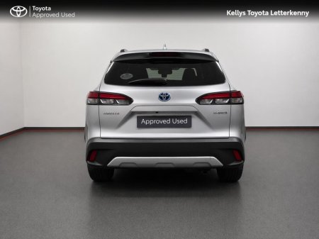 2024 Toyota Corolla Cross - photo 5