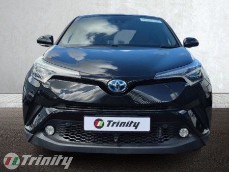 2017 Toyota C-HR - photo 17