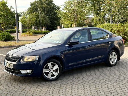 2015 Skoda Octavia - photo 7