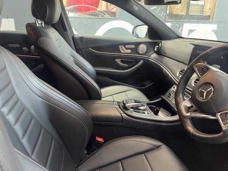 2018 Mercedes-Benz E-Class - photo 17