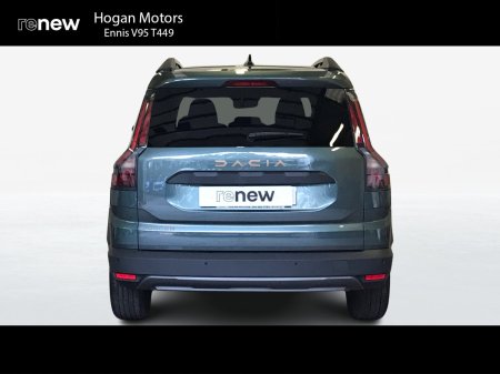2026 Dacia Jogger - photo 11