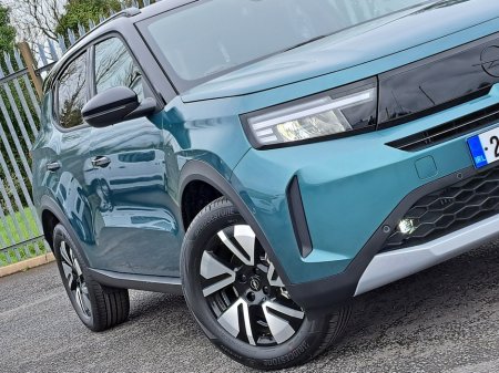2026 Opel Frontera - photo 9