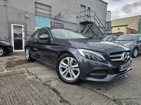 2015 Mercedes-Benz C-Class - photo 8