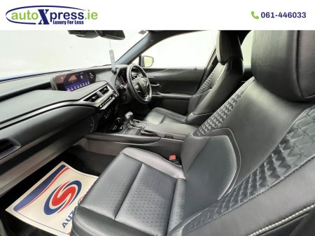 2020 Lexus UX - photo 14
