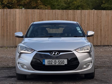 2013 Hyundai Veloster - photo 7