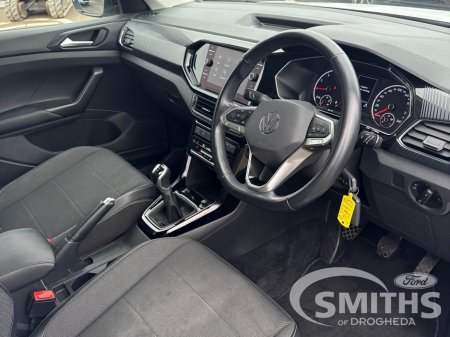 2022 Volkswagen T-Cross - photo 7