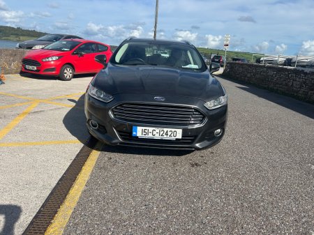 2015 Ford Mondeo - photo 10
