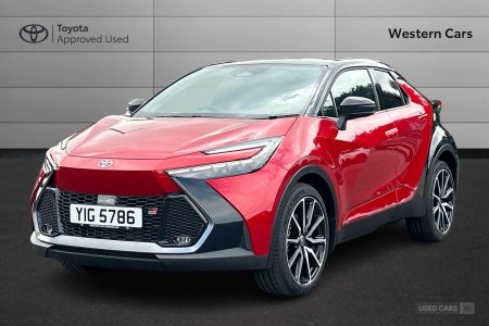 2026 Toyota C-HR - photo 3